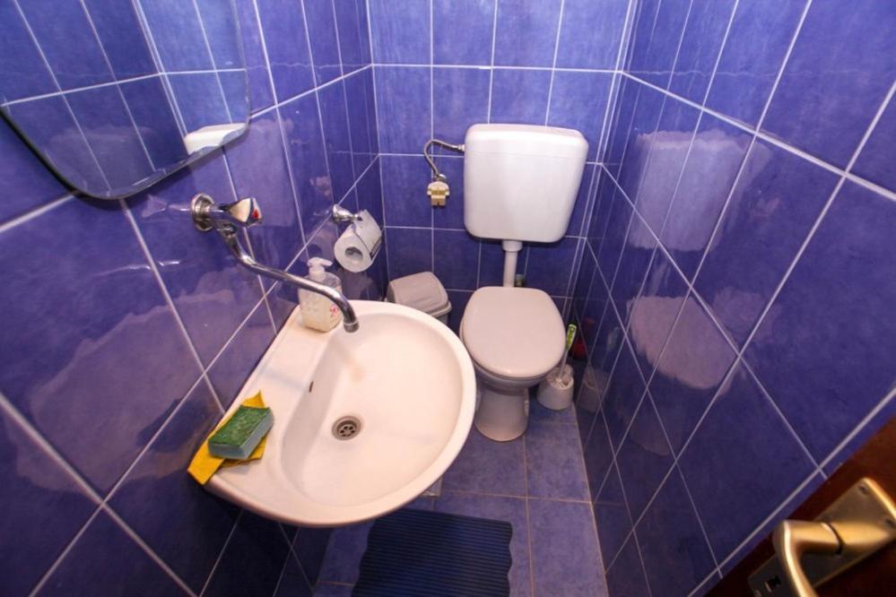 Apartments Gaspar ポダツァ エクステリア 写真
