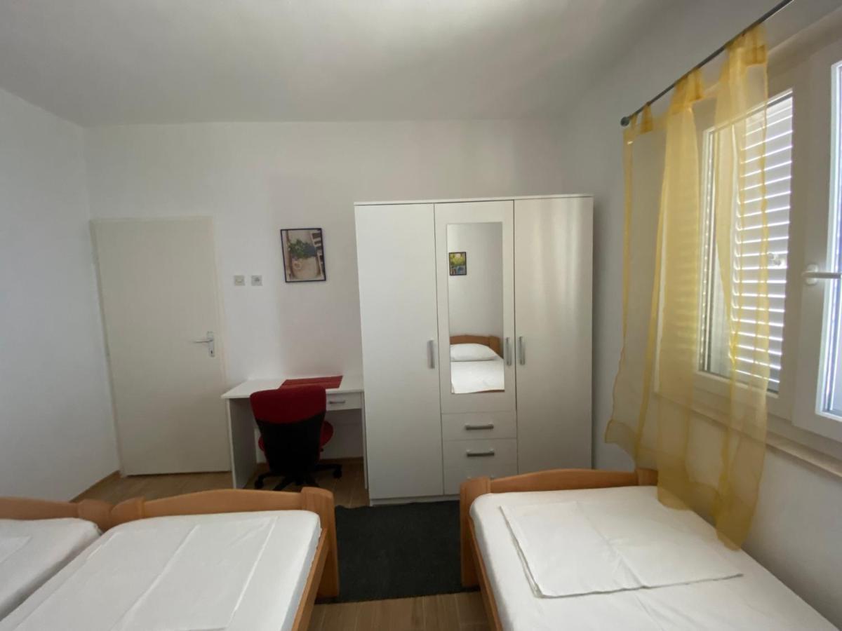 Apartments Gaspar ポダツァ エクステリア 写真